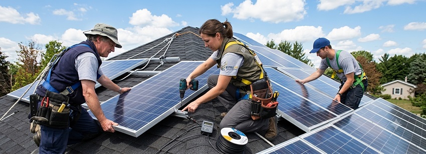 solar Panels in South AFrica for sale