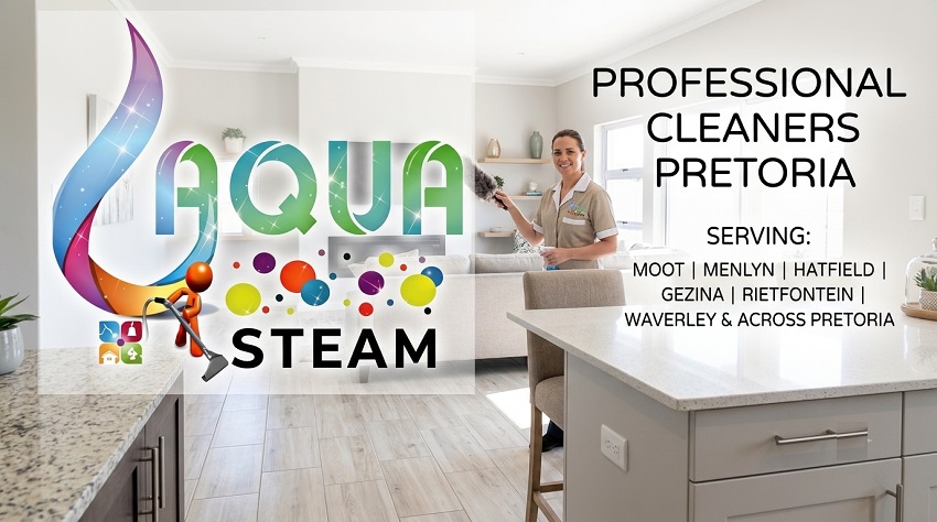 cleaners in moot