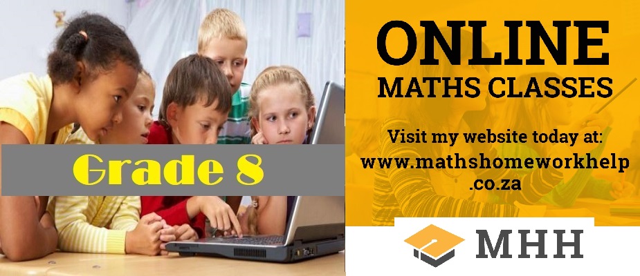Online Maths Classes for Grade 8 to 12